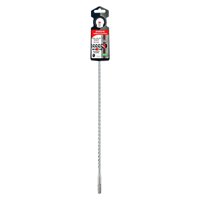 Diablo SDS-Plus 4-Cutter
Full Carbide Head
Hammer Drill Bit Diablo SDS-Plus 4-Cutter
Full Carbide Head
Hammer Drill Bit
