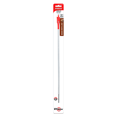 Diablo Wood Boring Spade Bits