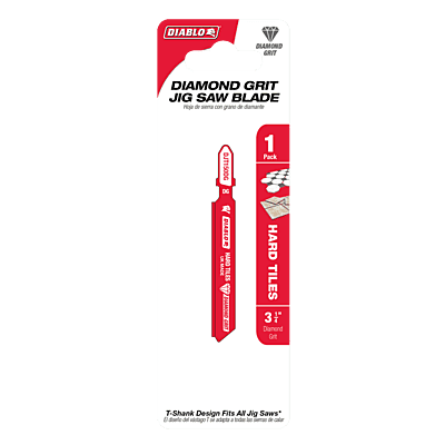 DIABLO -  3-1/4" Jig Saw Blades for Cuts in Bi-Metal