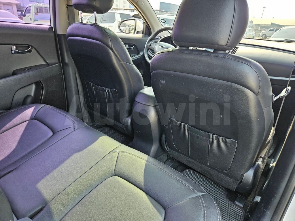Kia Sportage 2012 ID: 229852