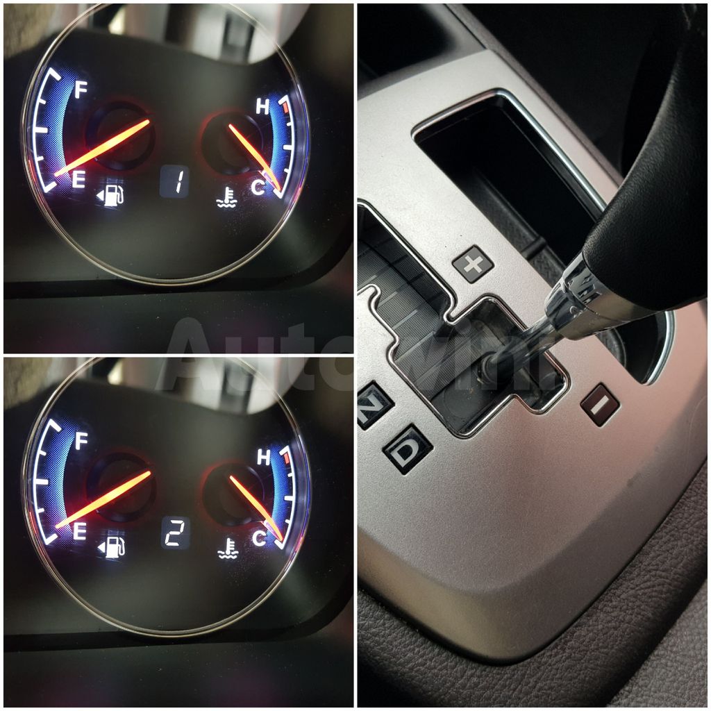 Hyundai Santa Fe 2010 V530428 ( SUNROOF )