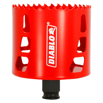 Diablo Bi-Metal Hole Saws