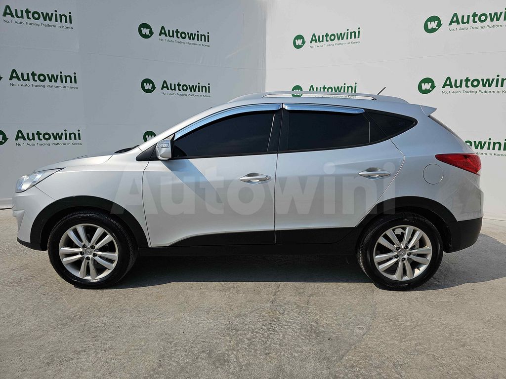 Hyundai Tucson 2010 ID V059688