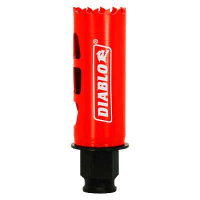 Diablo Bi-Metal Hole Saws
