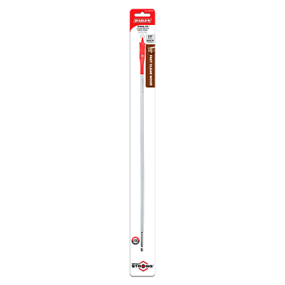 Diablo Wood Boring Spade Bits