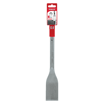 Diablo Masonry SDS MAX - Clay
Spade Chisel
Hammer Drill Bit