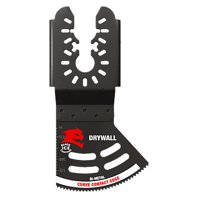 Diablo Bi-Metal Oscillating Blades for Drywall Diablo Bi-Metal Oscillating Blades for Drywall