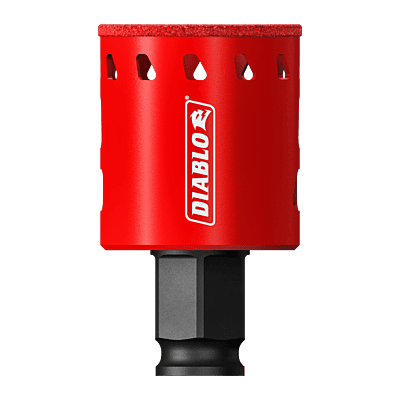 Diablo Diamond Grit Hole Saws