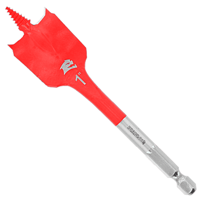 Diablo Wood Boring Spade Bits