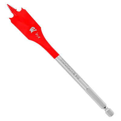 Diablo Wood Boring Spade Bits