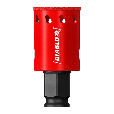 Diablo Diamond Grit Hole Saws