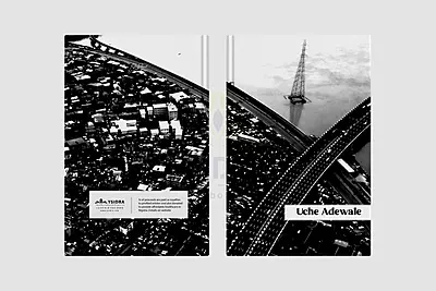 Adeniji Adele Aerial Luxury Journal | Beautiful Chaos Collection Adeniji Adele Aerial Luxury Journal | Beautiful Chaos Collection