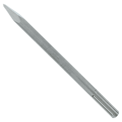 Diablo Masonry SDS MAX - Clay
Spade Chisel
Hammer Drill Bit