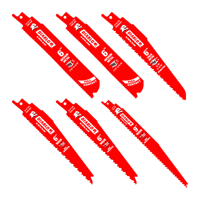 Diablo Reciprocating Blade Sets