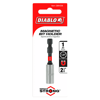 Diablo Screwdriving - Bit Holder