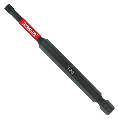 Diablo Screwdriving Torx Drive Bits