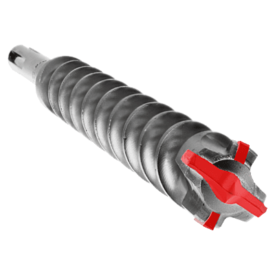 Diablo Masonry SDS MAX - Full Carbide HeadHammer Drill Bit Diablo Masonry SDS MAX - Full Carbide HeadHammer Drill Bit