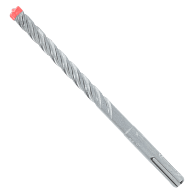 Diablo SDS-Plus 4-Cutter
Full Carbide Head
Hammer Drill Bit Diablo SDS-Plus 4-Cutter
Full Carbide Head
Hammer Drill Bit