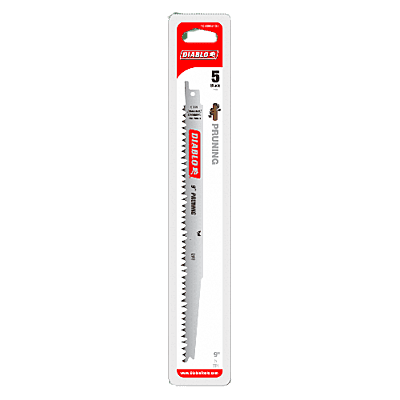Diablo Bi-Metal Reciprocating Blades Wood