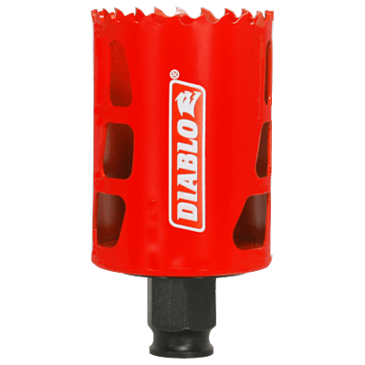 Diablo Bi-Metal Hole Saws