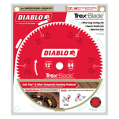 Diablo Trex Circular Saw Blade