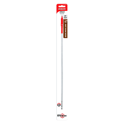 Diablo Wood Boring Spade Bits