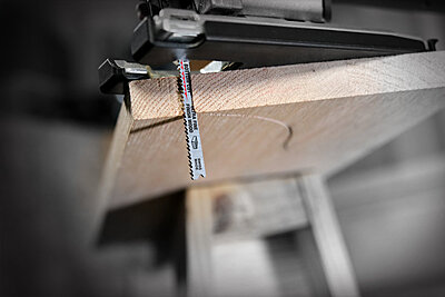 DIABLO -  4" Jig Saw Blades for Cuts in Wood