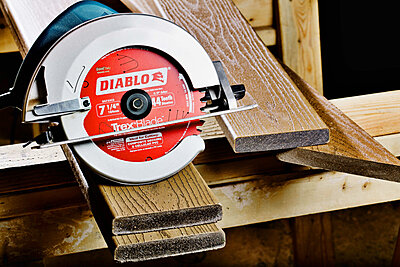 Diablo Trex Circular Saw Blade