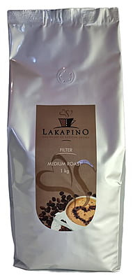 Lakapino Coffee 1kg  Ground