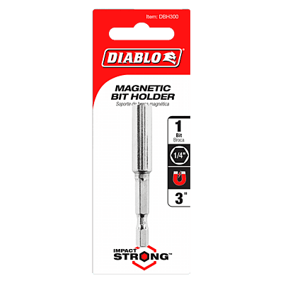 Diablo Screwdriving - Bit Holder