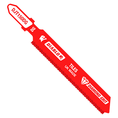 DIABLO -  3-1/4" Jig Saw Blades for Cuts in Bi-Metal