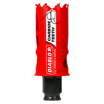 Diablo Carbide Hole Saws