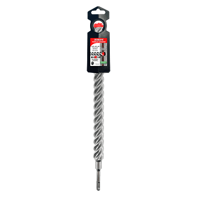 Diablo SDS-Plus 4-Cutter
Full Carbide Head
Hammer Drill Bit Diablo SDS-Plus 4-Cutter
Full Carbide Head
Hammer Drill Bit