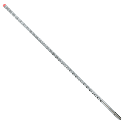 Diablo SDS-Plus 4-Cutter
Full Carbide Head
Hammer Drill Bit Diablo SDS-Plus 4-Cutter
Full Carbide Head
Hammer Drill Bit