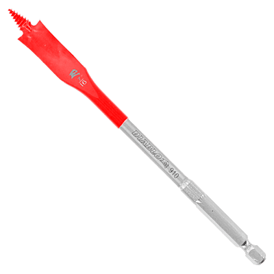 Diablo Wood Boring Spade Bits