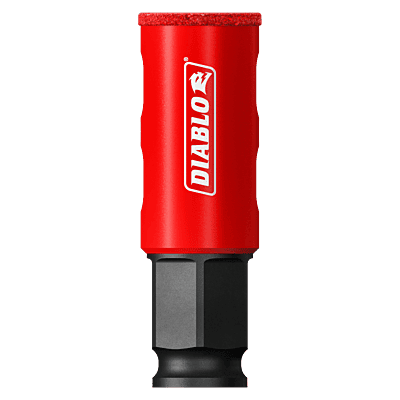 Diablo Diamond Grit Hole Saws