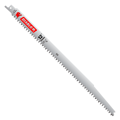 Diablo Bi-Metal Reciprocating Blades Wood