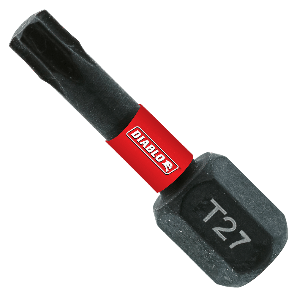Diablo Screwdriving Torx 
Drive Bits