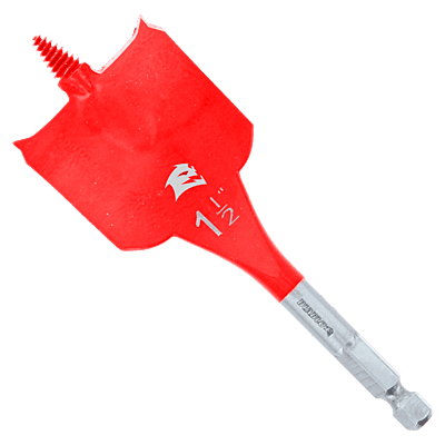Diablo Wood Boring Spade Bits