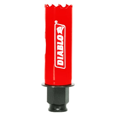 Diablo Bi-Metal Hole Saws