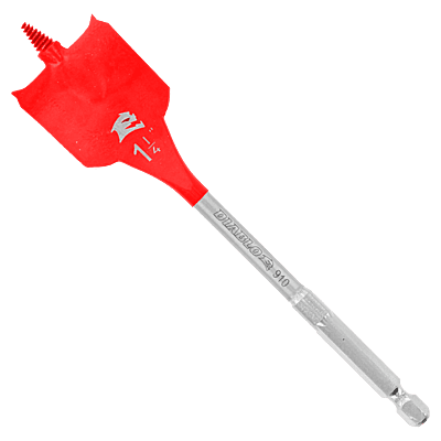 Diablo Wood Boring Spade Bits
