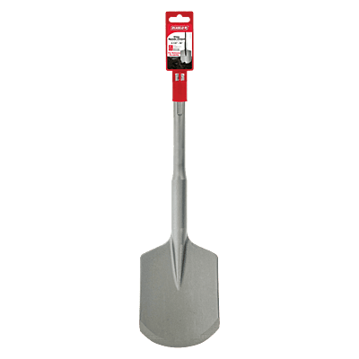 Diablo Masonry SDS MAX - Clay
Spade Chisel
Hammer Drill Bit