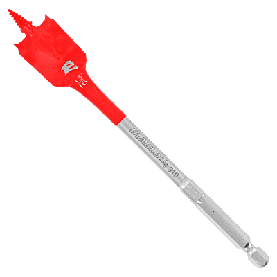 Diablo Wood Boring Spade Bits