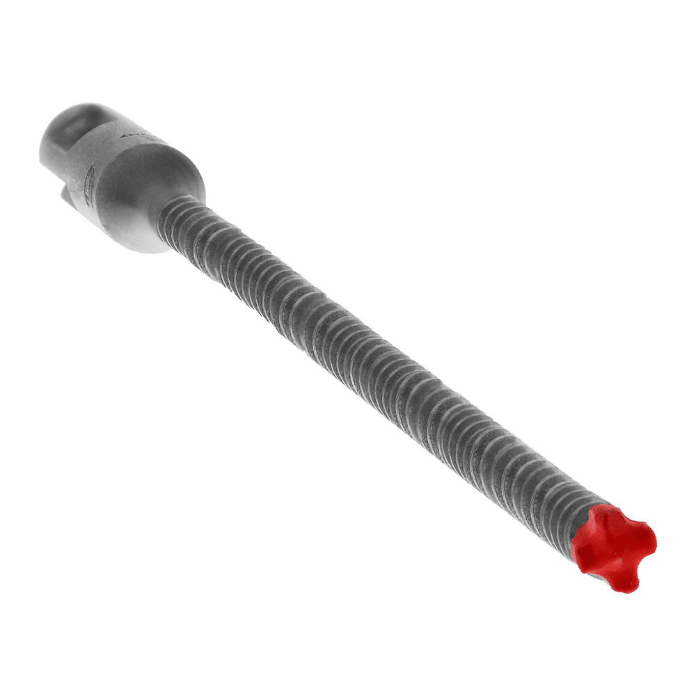 Diablo SDS-Plus 4-Cutter
Full Carbide Head
Hammer Drill Bit Diablo SDS-Plus 4-Cutter
Full Carbide Head
Hammer Drill Bit