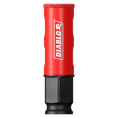 Diablo Diamond Grit Hole Saws