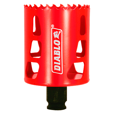 Diablo Bi-Metal Hole Saws