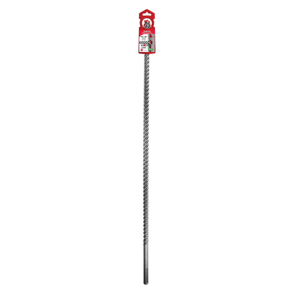 Diablo Masonry SDS MAX - Full Carbide HeadHammer Drill Bit Diablo Masonry SDS MAX - Full Carbide HeadHammer Drill Bit