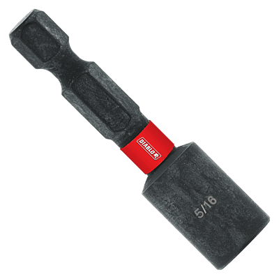 Diablo Screwdriving Magnetic
Nut Setter
