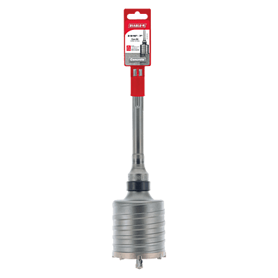 Diablo Masonry SDS MAX - Carbide Tipped Core Bit
Hammer Drill Bit Diablo Masonry SDS MAX - Carbide Tipped Core Bit
Hammer Drill Bit