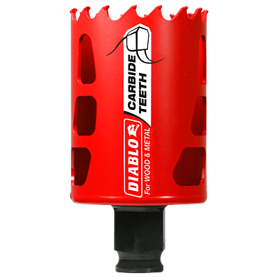 Diablo Carbide Hole Saws